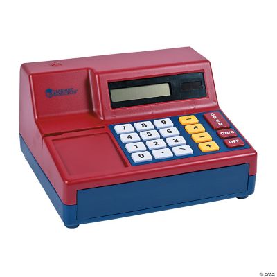 Pretend & Play® Cash Register - Discontinued