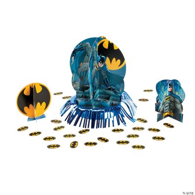 Batman Table Decorating Kit