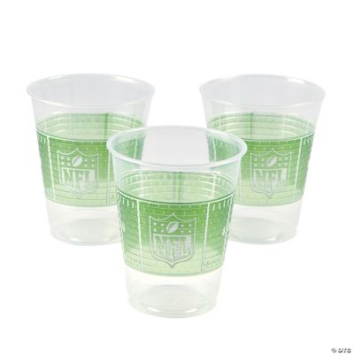 NFL Drive Football Cups Discontinued