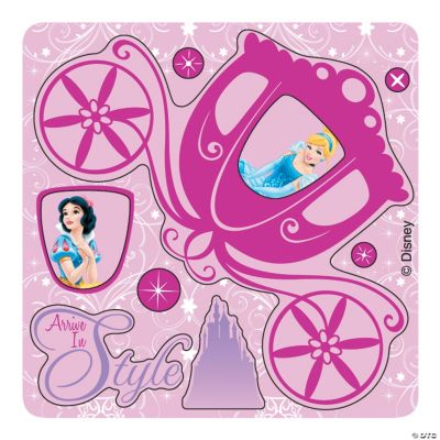 make your own disney princess stickers discontinued