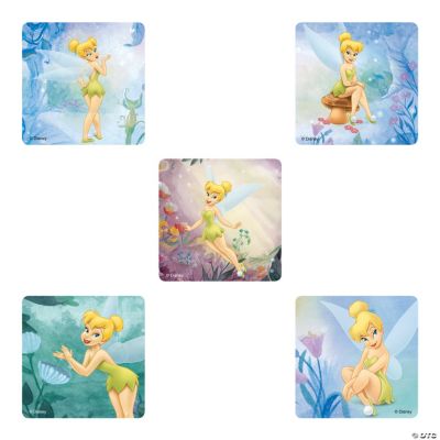 disney fairies tinker bell stickers discontinued