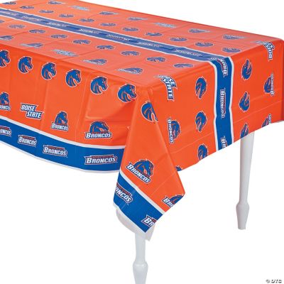 NCAA™ Boise State Tablecloth Discontinued