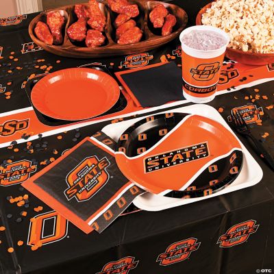 NCAA® Oklahoma State Basic Party Pack Discontinued