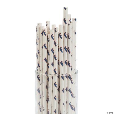 NCAA™ University of Florida® Paper Straws Discontinued