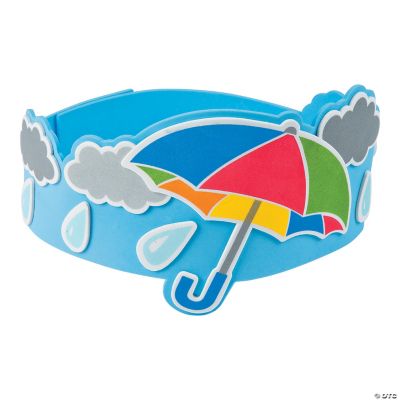 Umbrella Headband Craft Kit Discontinued