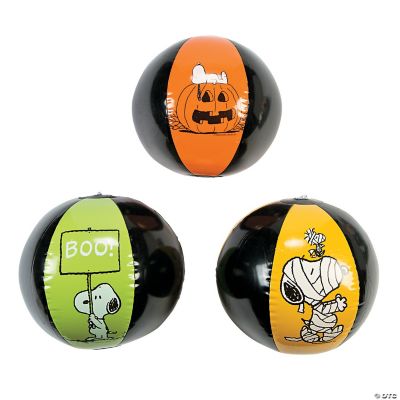 halloween beach balls