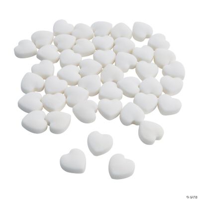 White Hard Candy Hearts Discontinued