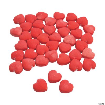 Red Hard Candy Hearts Discontinued
