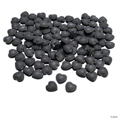 Black Hard Candy Hearts Discontinued