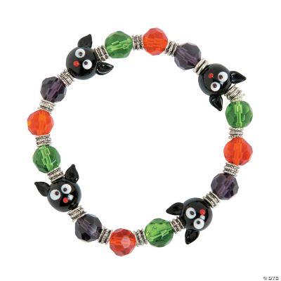 Black Cat Bracelet Craft Kit Discontinued