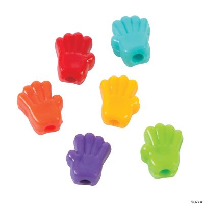 Rainbow Hand Beads Discontinued