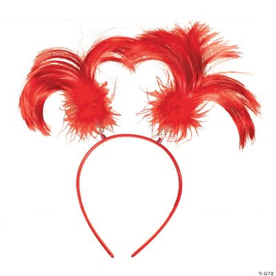 Red Team Spirit Head Boppers 12 Pc.