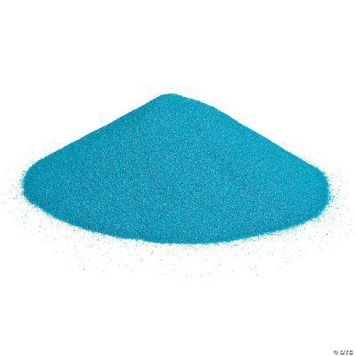Bulk 5 Lb. Blue Sand Oriental Trading