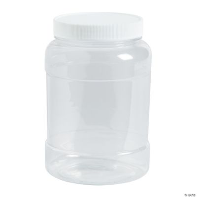 Quart Mason Jar Oriental Trading