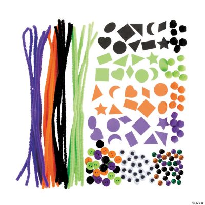 Halloween Bulk Craft Assortment Discontinued