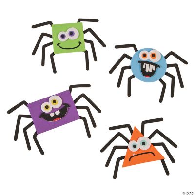 Spider Craft Kit