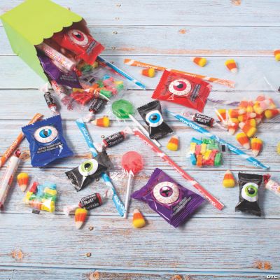Bulk Halloween Candy Assortment 1000 Pc Edibles 1000 Pieces Ebay