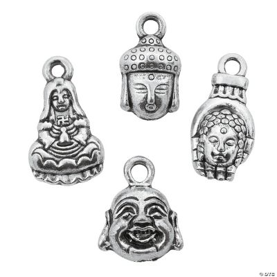 Buddha Charms - 11mm - 15mm - Discontinued