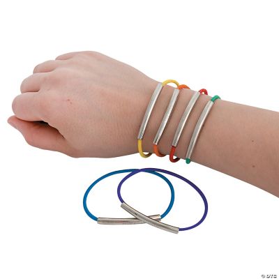 Faith Stretchy Bracelets - Discontinued