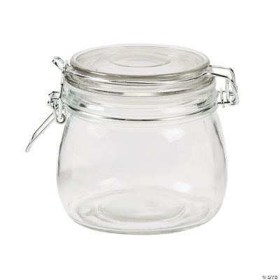 Glass Jar Set - Discontinued