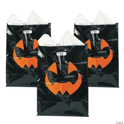 Scary Halloween TrickOrTreat Goody Bags Discontinued