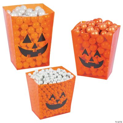 Halloween Candy Buffet Buckets Discontinued