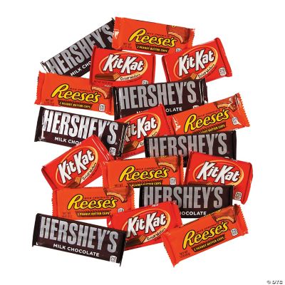 Hershey® Chocolate Candy Variety Pack Discontinued