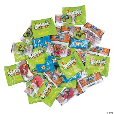 Wrigley’s® Spooky Sour Assorted Candy Discontinued