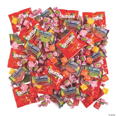 Wrigley’s ® Grab Bag Assorted Candy
