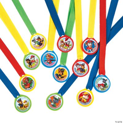Paw Patrol™ Award Medals Discontinued