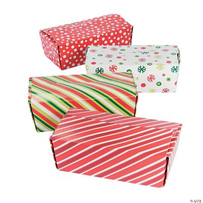 Large Christmas Takeout Boxes Discontinued