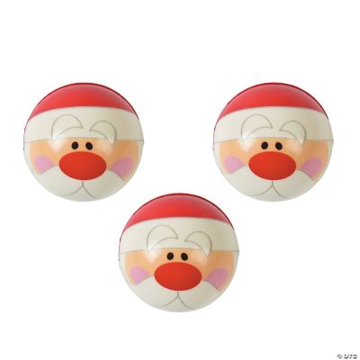 Santa Claus Stress Balls