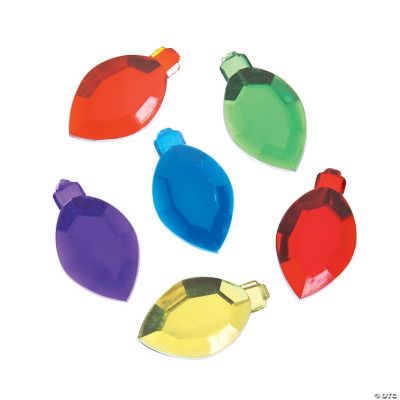 Christmas Light Adhesive Jewels Discontinued