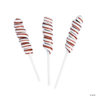 Brown Mini Twisty Pops Discontinued