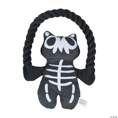 skeleton plush