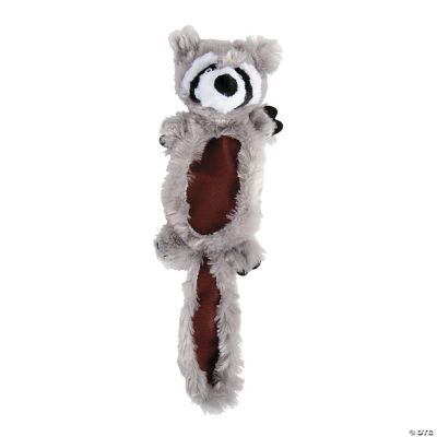 plush raccoon toy