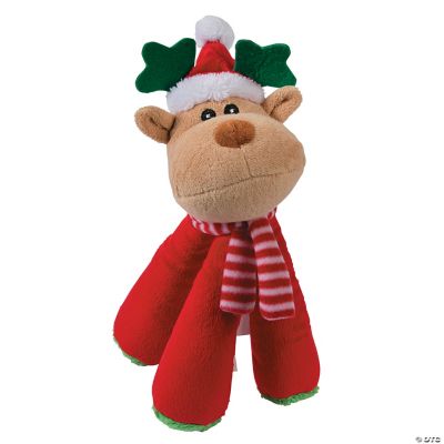 plush reindeer toy