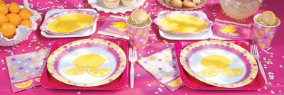 Lemonade Party Supplies