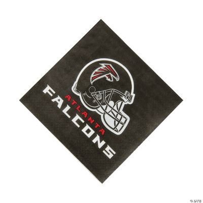 NFL® Atlanta Falcons™ Luncheon Napkins Discontinued
