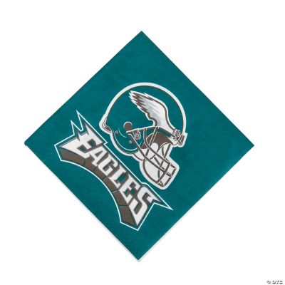 NFL® Philadelphia Eagles™ Luncheon Napkins Discontinued
