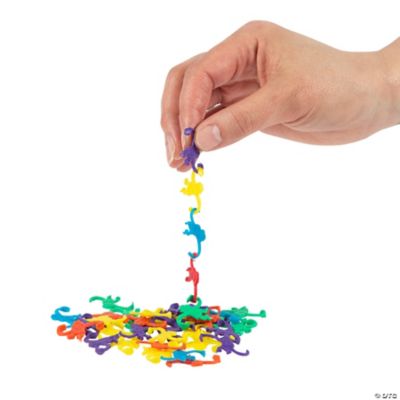 Counting Monkeys - Educational - 400 Pieces 889070212557 | eBay