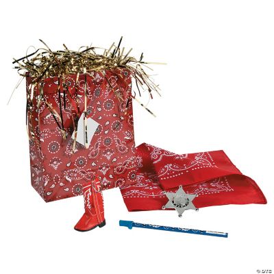 Western Goody Bags Discontinued