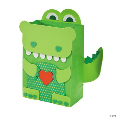alligator-valentine-card-holder-craft-kit-discontinued