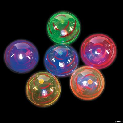 LightUp Zebra Balls Discontinued