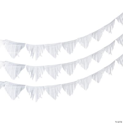 white-fringe-paper-pennant-banner-discontinued