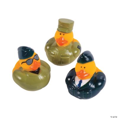 air force rubber duck