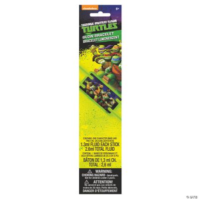 Teenage Mutant Ninja Turtles™ Glow Bracelet Discontinued