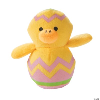 plush easter egg