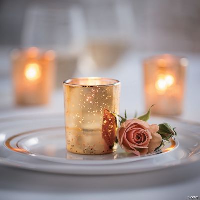 Wedding Candles and Votives