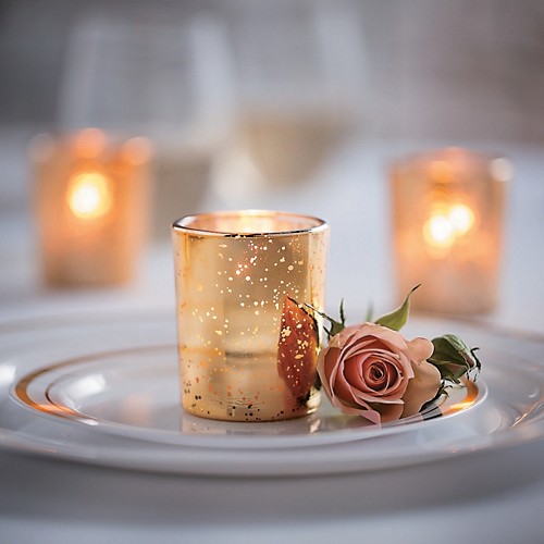 Wedding Candles and Votives
